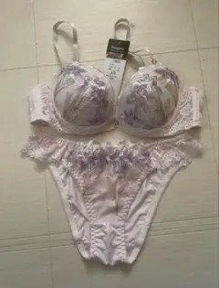 A75 ブラジャーショーツセット ワイヤー入り
