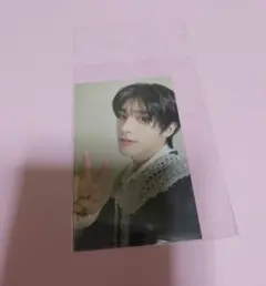 ENHYPEN　ジェイク　ORANGEBLOOD　トレカ