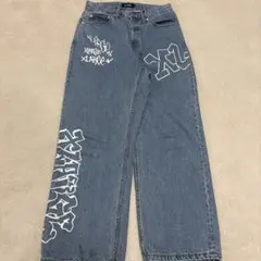 XLARGEバギーデニム