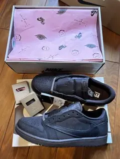 TRAVIS SCOTT×AIR JODAN1LOW