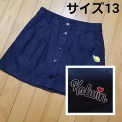 kolwin　コルウィン　ゴルフウエアインナーパンツ一体型スカート　サイズ13