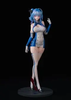 セントルイス 軽装Ver. 「アズールレーン」 1/7 ABS＆PVC製塗装済…