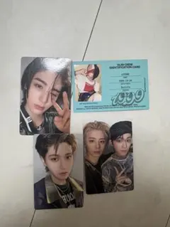 【お値下げ中】BOYNEXTDOOR イリオンズ トレカセット