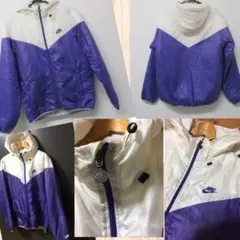 NIKE ウィンド ジャケット  Lサーモア 2007秋冬モデル防寒