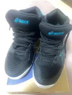 asics DUNKSHOT MB9 バスケ　バッシュ