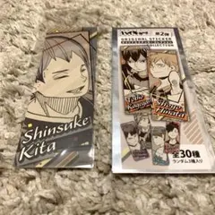 ハイキュー!!オリジナルステッカーコレクション 北信介