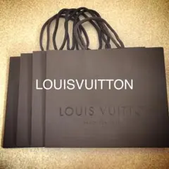 ルイヴィトン 紙袋 ショップ袋