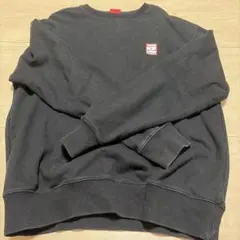 have a good time ブラック トレーナー L