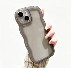 아이폰11 케이스 TPU 소프트 커버 충격방지 블랙 마글루