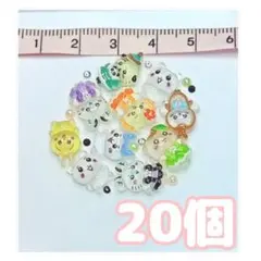 ネイルパーツ20個 / 16