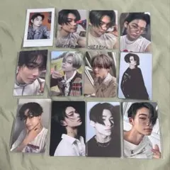 enhypen ニキ　トレカセット