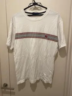 Burberry Black Label Tシャツ ホワイト Mサイズ