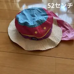 BREEZE バケットハット カラフル　52センチ