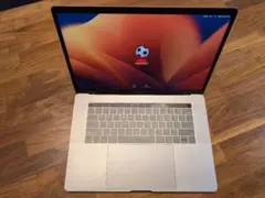 MacBook Pro 15インチ 2017 Core i7 16GB 1TB