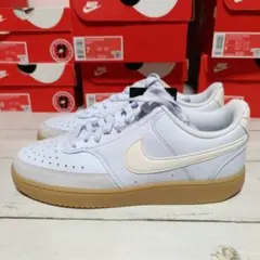 NIKE　25.5cm　ナイキ　メンズ　コートビジョン　スニーカー