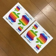 2025年最新】Appleレインボーロゴの人気アイテム - メルカリ