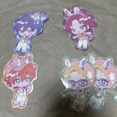 あんスタ アニカフェ キラキラステッカー