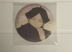 ハイキュー はふはふ ポップアップ 角名倫太郎 缶バッジ TSUTAYA