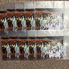 木漏れ日メゾフォルテ 生写真 イコラブ ガラポン 参加賞 イコノイジョイ