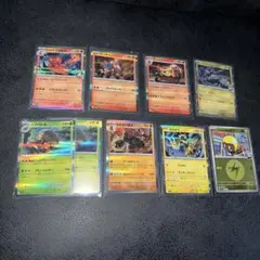 【R】【ミラー】ポケモンカード　まとめ売り