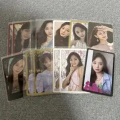 2026年最新】twice トレカ ツウィ まとめ売りの人気アイテム - メルカリ