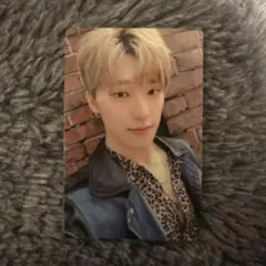 SEVENTEEN DINO トレカ