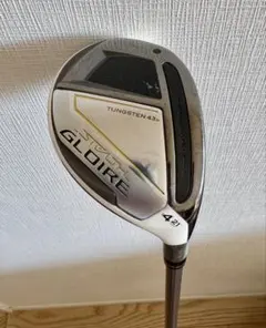 テーラーメイド ステルスグローレ 4U レスキューのサムネイル