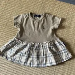 イーストボーイ　ワンピーストップス　100cm