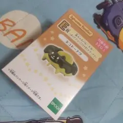 シルバニアファミリー キラキラくじ 赤ちゃんパレードカー ネコドーナツ チョコ