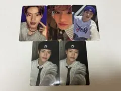 RIIZE ソヒ トレカセット RIIZING