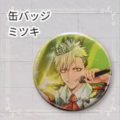 《美品》 テクノロイド トレーディング缶バッジ ミツキ