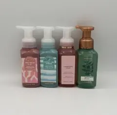 Bath & Body Works 泡ハンドソープ 4本セットのサムネイル