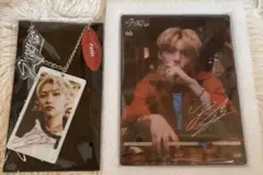 Stray Kids Felix アクリルスタンド&キーホルダー