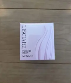 MENARD LISCIARE マッサージクリーム - メルカリ
