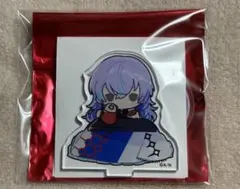 にじさんじ　スイパラ　星導ショウ　アクスタ