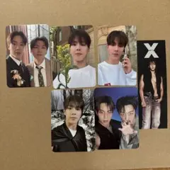 MONSTAX タワレコ　THE X オンライン　ショヌ