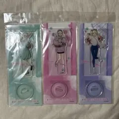 花とゆめ展 多聞くん今どっち ペアアクリルスタンド 福原多聞 木下うた