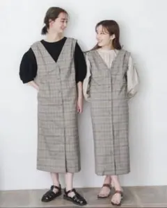 アーバンリサーチ ロングワンピース