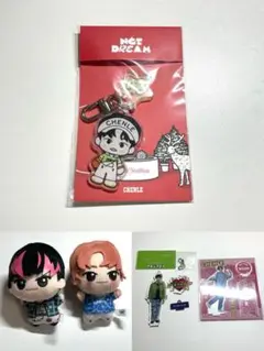nctdream danji キーリング candy MD マーク NCT DREAM Candy danjiキーリング マーク