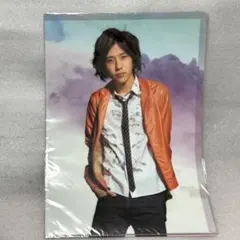嵐 直筆サイン Dream-A-live クリアファイル - メルカリ