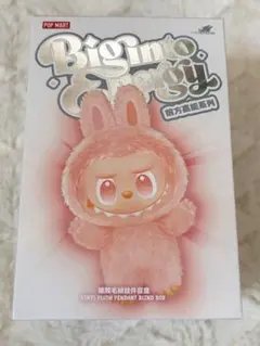 ラブブ正規品　POP MART Biginto Easy 箱未開封
