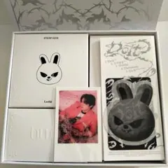 Stray kids DO IT EVIL SKZOO スピーカー リービット