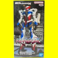 機動戦士Gundam GQuuuuuux （オメガ・サイコミュ起動前） 限械突破