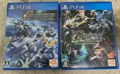 PS4 ガンダムGジェネセット販売