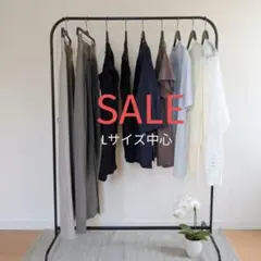 みーちゃん　夏物SALE　まとめ売り　3Lサイズ　9点 みーちゃん様専用 夏物SALE まとめ売り 3Lサイズ 9点 - メルカリ