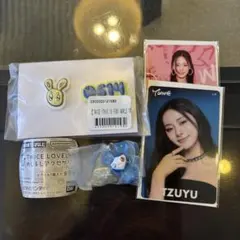 TWICE ツウィ5点セット！！！