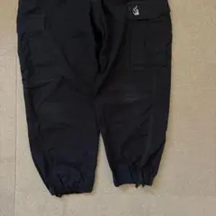 nautica 長谷川昭雄 ワイドカーゴパンツ ネイビー Lサイズ