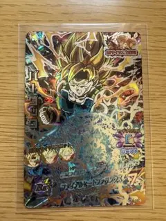 ドラゴンボールヒーローズHJ2-SEC バーダック - メルカリ