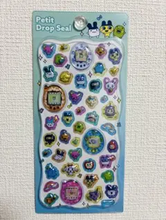 プチドロップシール　たまごっち