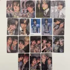 &TEAM BtL TAKI タキ トレカ 21枚